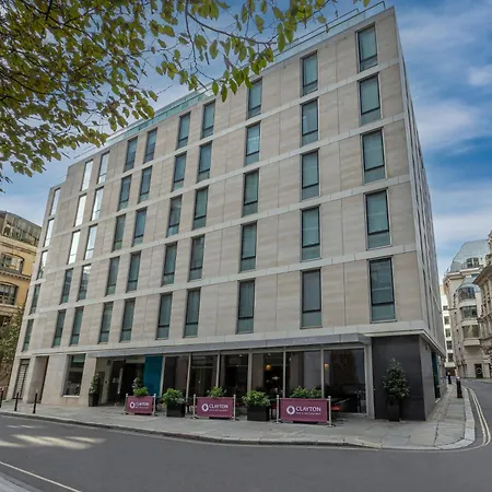 Clayton Hotel London Wall